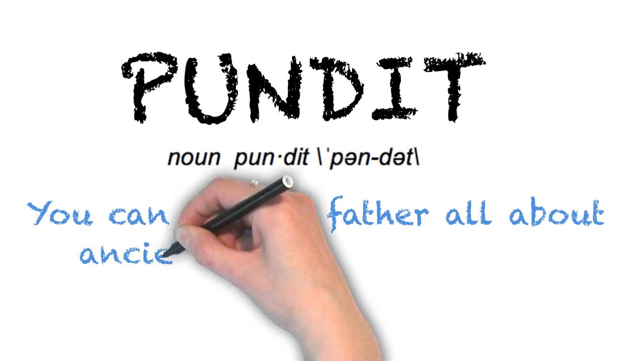 How To Pronounce ‘PUNDIT’ | Ask Linda! | Pronunciation