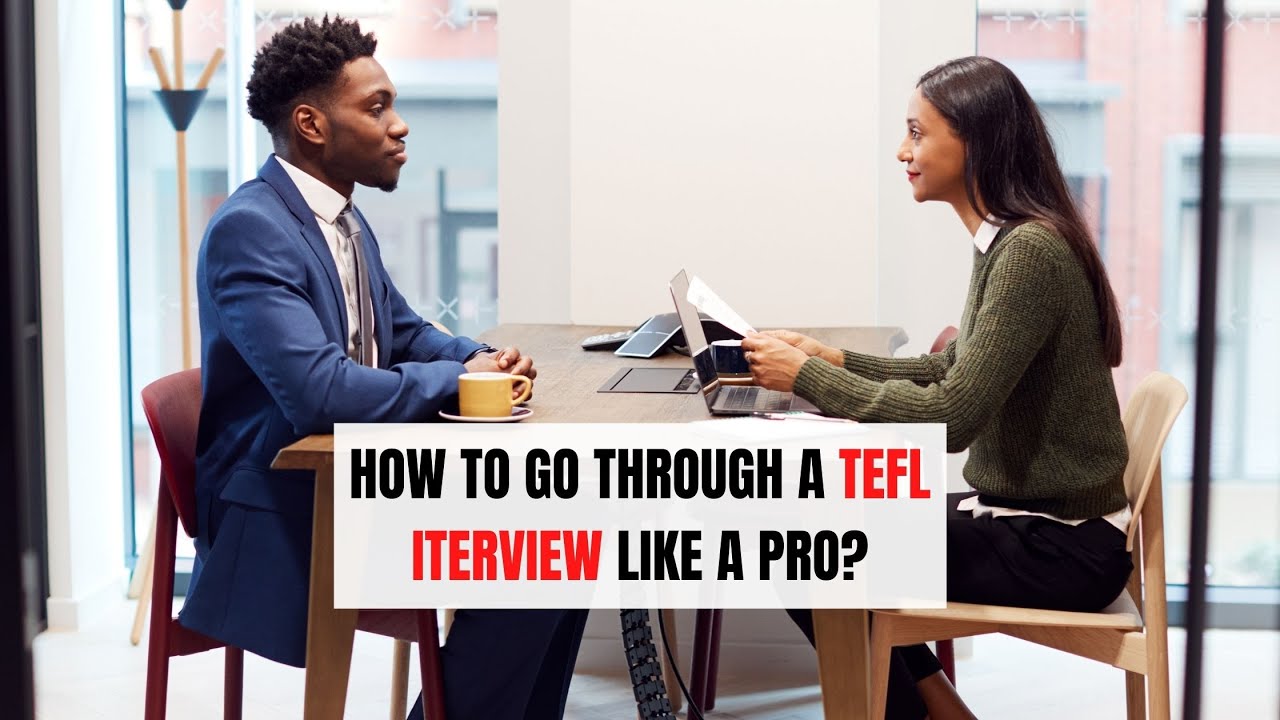 The 15 Most Asked Questions in a TEFL Interview | ITTT | TEFL Blog