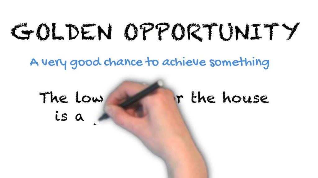 golden-opportunity-ask-linda-idioms-tefl-videos