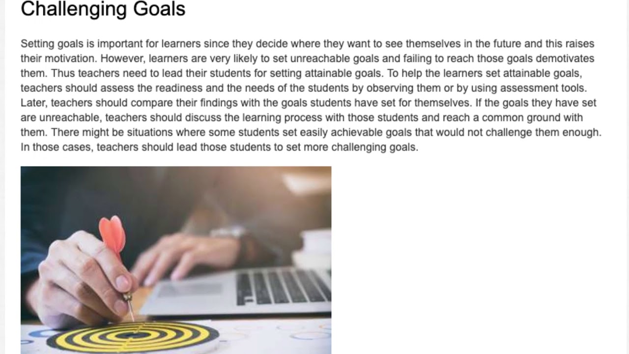 Motivating Students In An ESL Classroom | ITTT | TEFL Blog