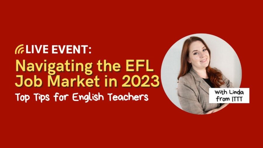 Navigating the EFL Job Market in 2023 – tefl-videos.com