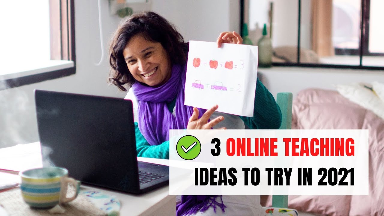3 Online ESL Teaching Ideas You Must Try Before 2021 | ITTT | TEFL Blog