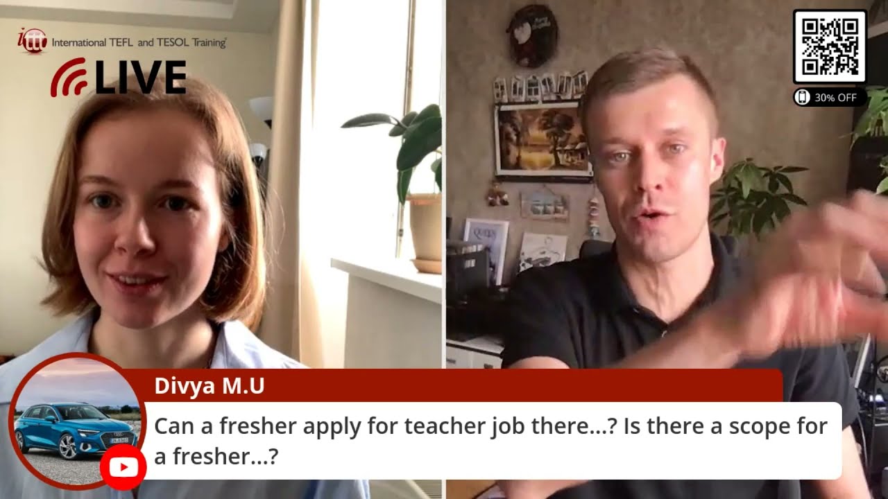 How to Teach English Without Experience: TEFL Alumnus Recommendations