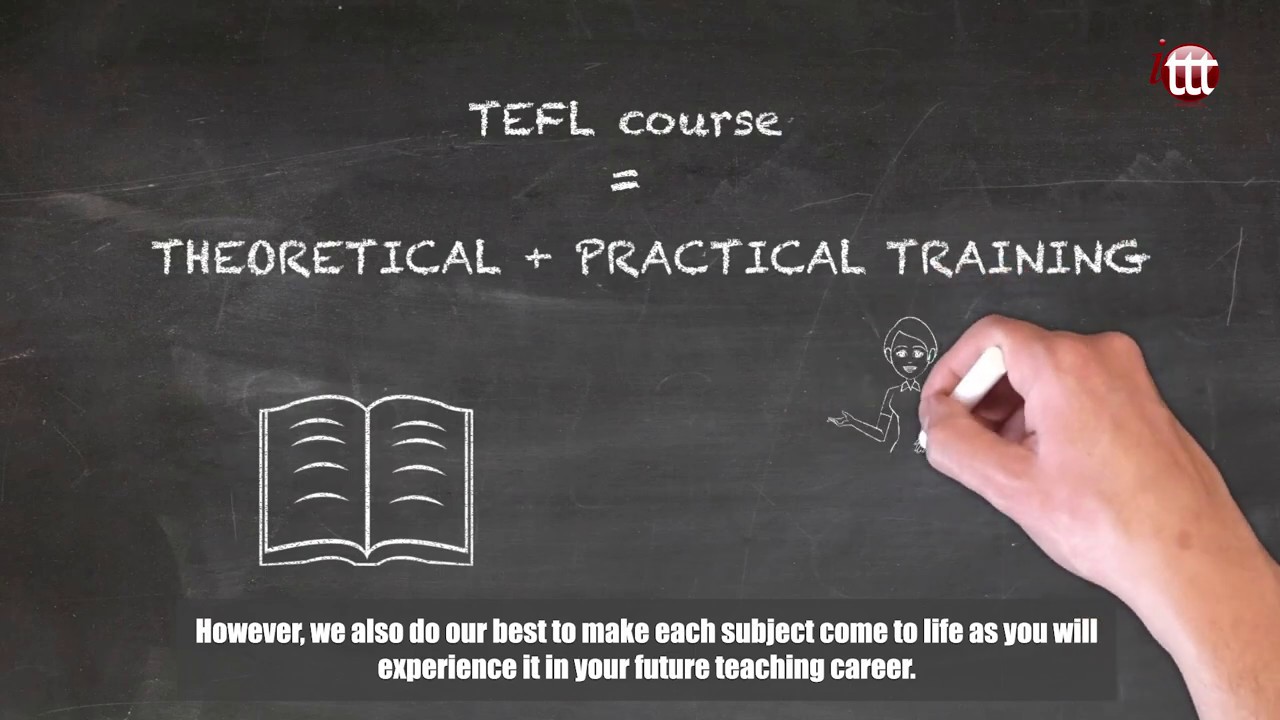 Why Choose ITTT? | Practical Course Content