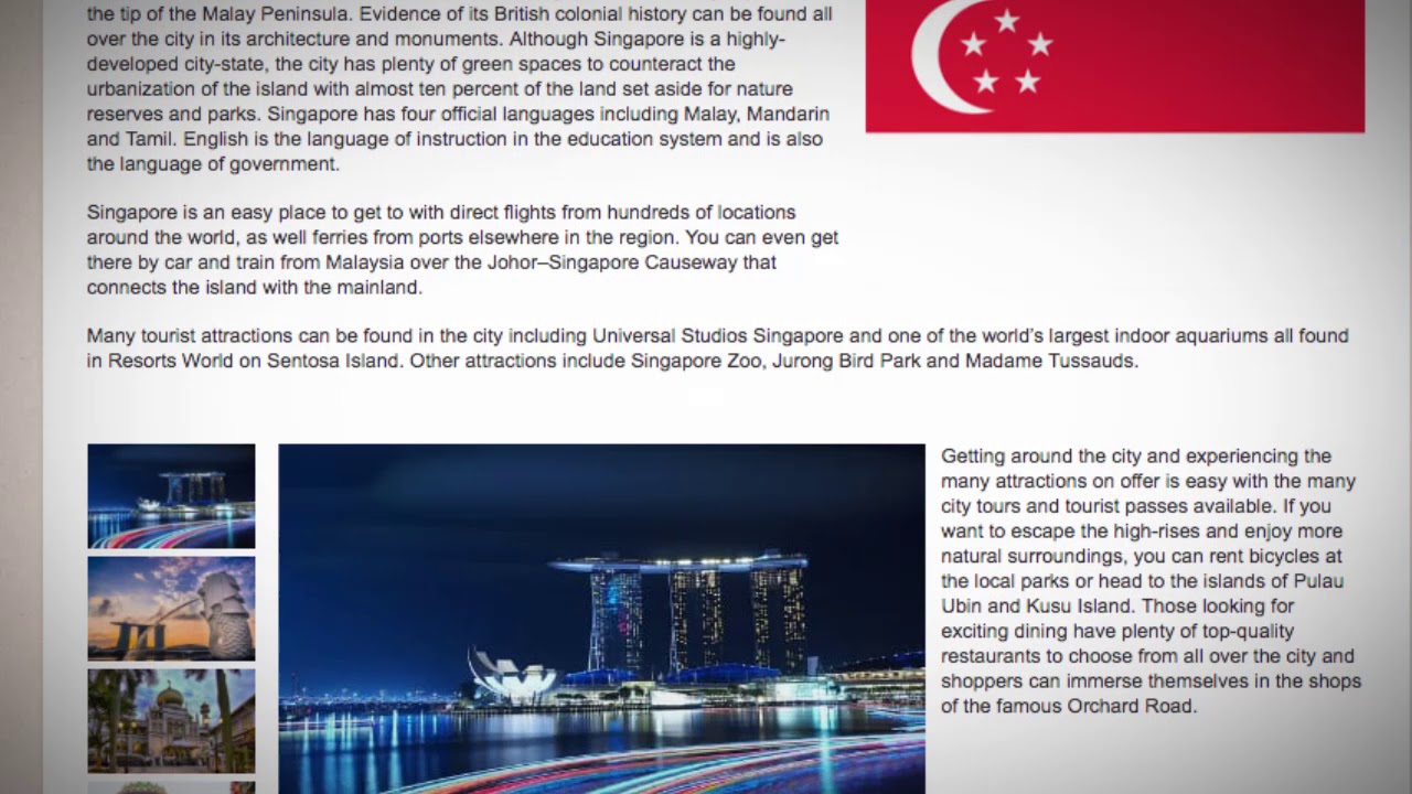 TESOL Course in Singapore | Teach & Live abroad!